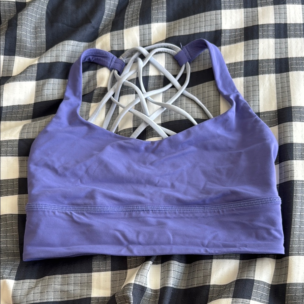 Lululemon Free to be Wild Bra